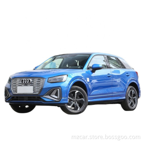 2023 New Energy Electric 5 Seats 4 Wheel Chinese Electric Car New Cars Audi Q2l E-tron 2022 Q2l E-tron Smart